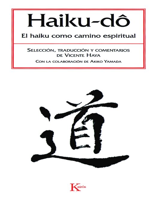 Title details for Haiku-do by Vicente Haya - Available